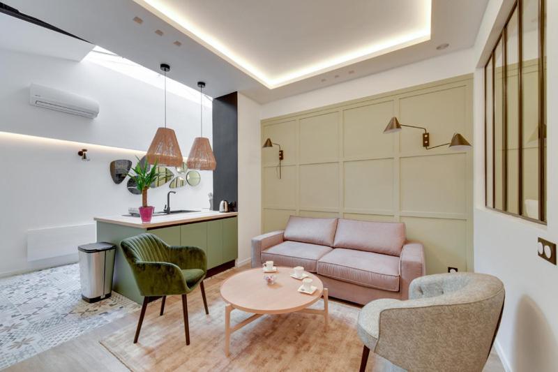 Appartement 166 Roza - Superb In Paris.