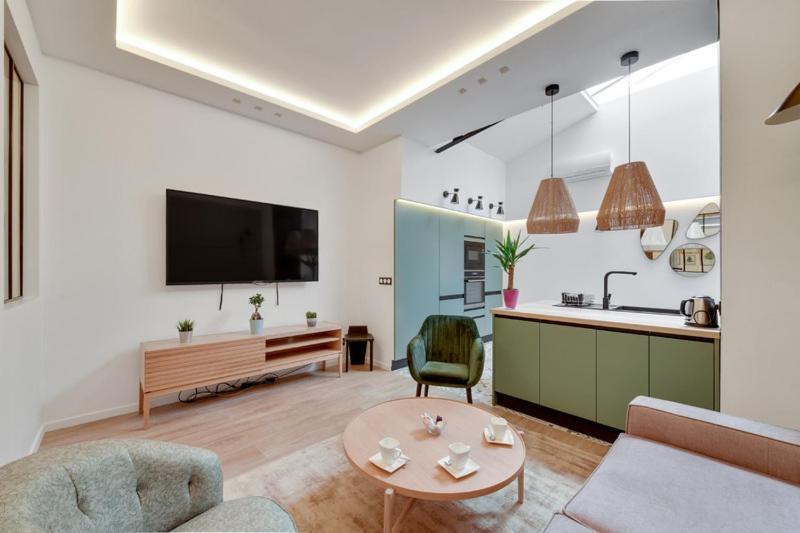 Appartement 166 Roza - Superb In Paris. *