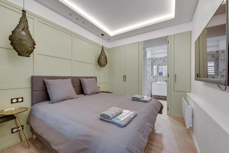 166 Roza - Superb In Paris. Appartement *