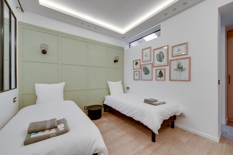 Appartement 166 Roza - Superb In Paris. Parijs