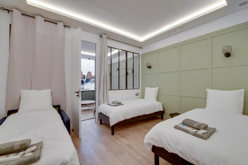 166 Roza Amazing Flat Near Notre Dame Appartement