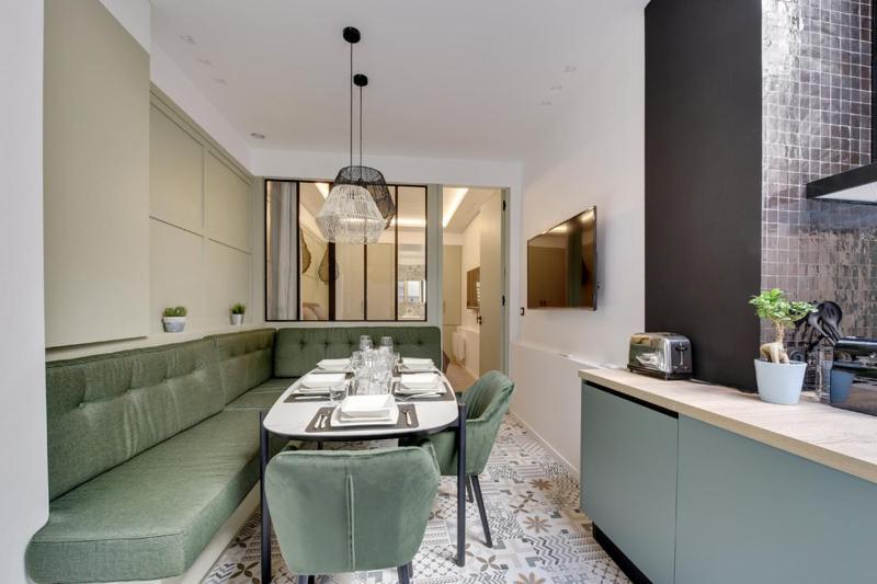 166 Roza Amazing Flat Near Notre Dame *