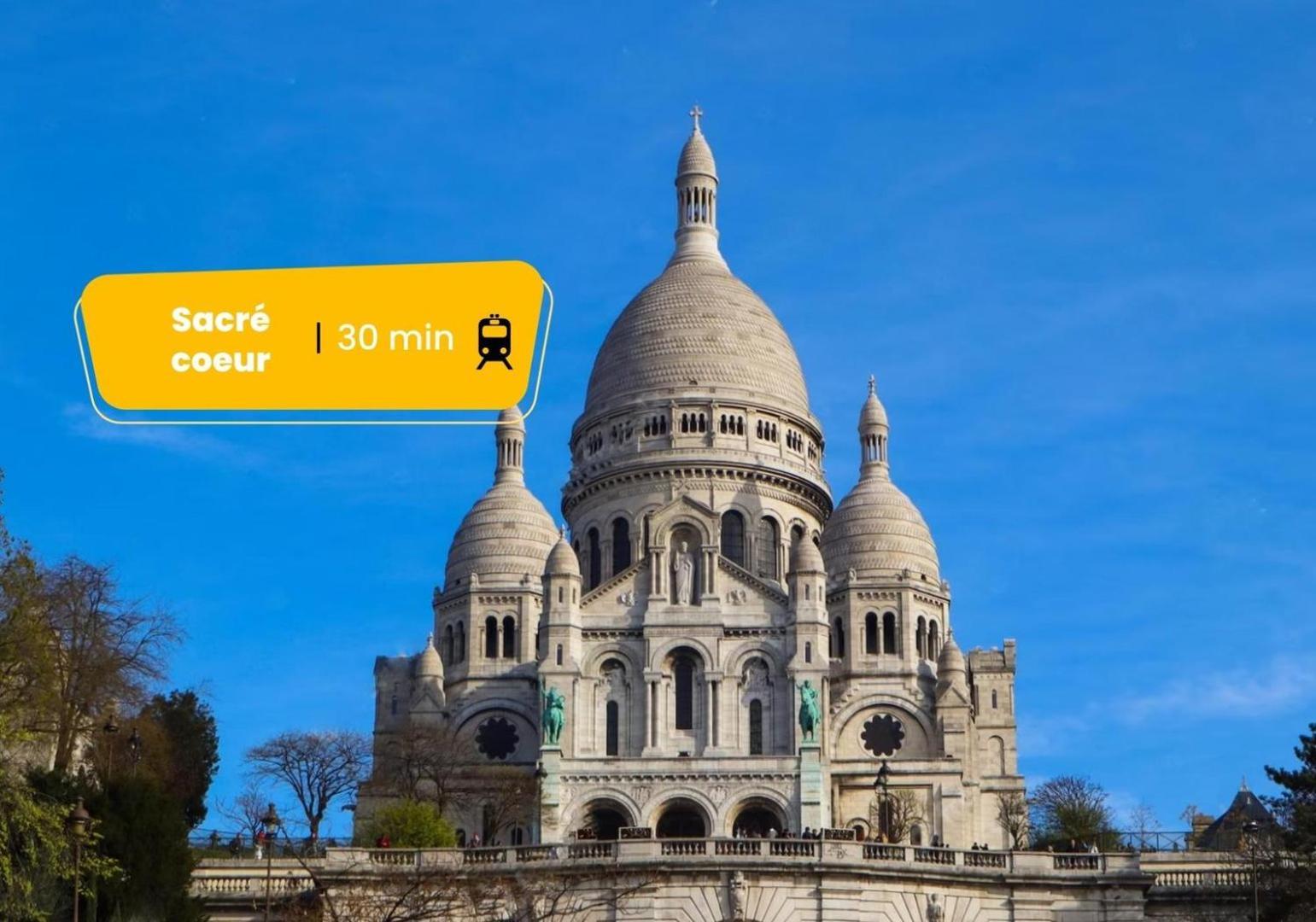 166 Roza Amazing Flat Near Notre Dame Paris